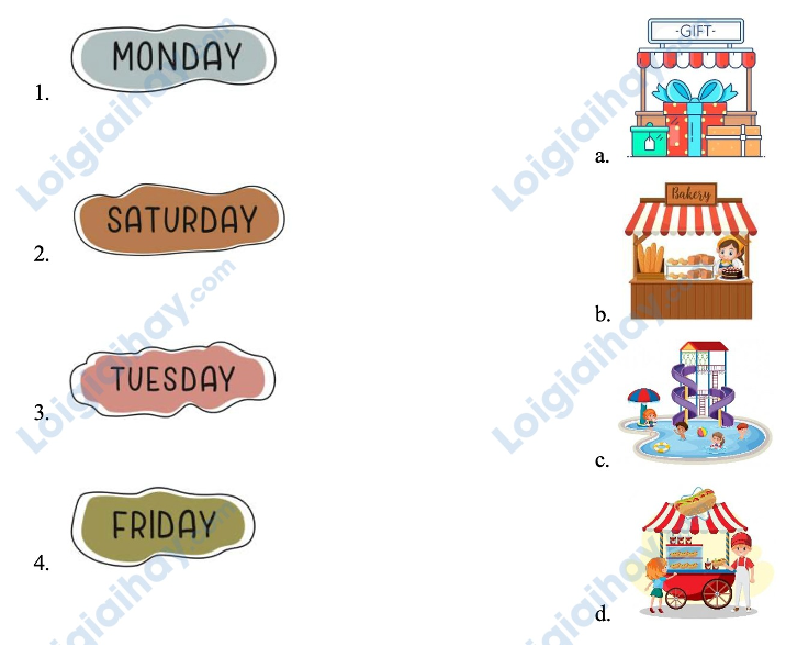 Đề thi học kì 2 Tiếng Anh 4 Global Success - Đề số 4 0 5