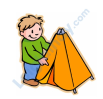 Đề thi học kì 2 Tiếng Anh 4 Global Success - Đề số 4 1 3