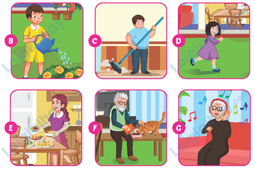 Đề thi học kì 2 Tiếng Anh 4 iLearn Smart Start - Đề số 1 1 1