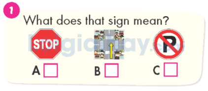 Đề thi học kì 2 Tiếng Anh 4 iLearn Smart Start - Đề số 2 0 1