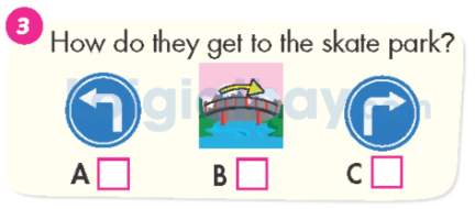 Đề thi học kì 2 Tiếng Anh 4 iLearn Smart Start - Đề số 2 1 3