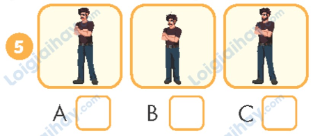 Đề thi học kì 2 Tiếng Anh 4 iLearn Smart Start - Đề số 5 1 5