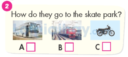 Đề thi học kì 2 Tiếng Anh 4 iLearn Smart Start - Đề số 6 0 2