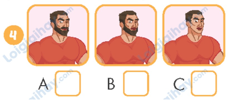 Đề thi học kì 2 Tiếng Anh 4 iLearn Smart Start - Đề số 7 1 4