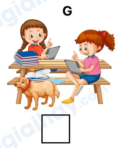 Đề thi học kì 2 Tiếng Anh 5 Family and Friends - Đề số 1 0 8