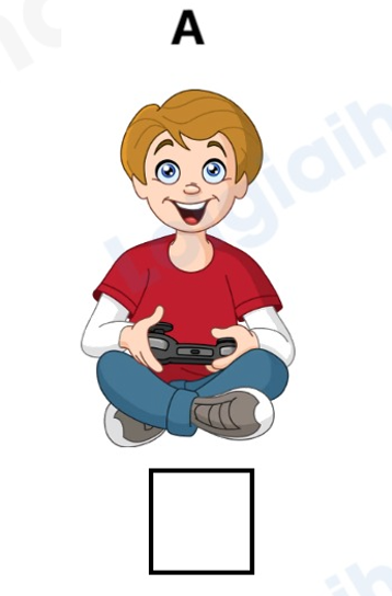 Đề thi học kì 2 Tiếng Anh 5 Family and Friends - Đề số 1 1 2