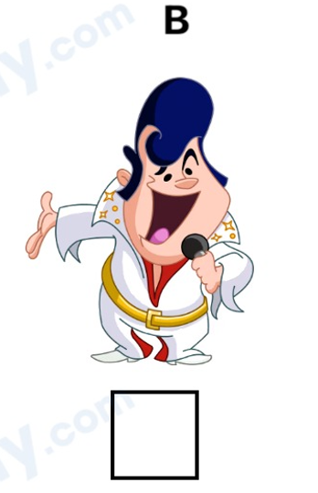 Đề thi học kì 2 Tiếng Anh 5 Family and Friends - Đề số 1 1 3