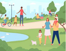 Đề thi học kì 2 Tiếng Anh 5 Family and Friends - Đề số 3 1 6