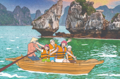 Đề thi học kì 2 Tiếng Anh 5 Global Success - Đề số 3 0 1