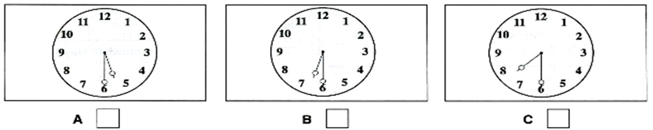 Đề thi học kì 2 Tiếng Anh 8 English Discovery - Đề số 3 0 1