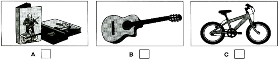 Đề thi học kì 2 Tiếng Anh 8 English Discovery - Đề số 3 0 2
