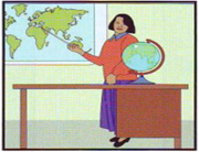 Đề thi học kì 2 Tiếng Anh 8 Global Success - Đề số 5 1 2