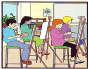 Đề thi học kì 2 Tiếng Anh 8 Global Success - Đề số 5 1 3