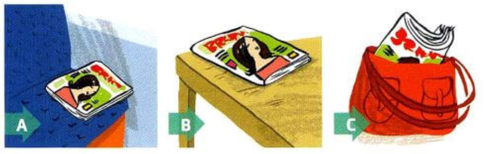 Đề thi thử vào lớp 6 môn Tiếng Anh trường Amsterdam năm 2024 0 3