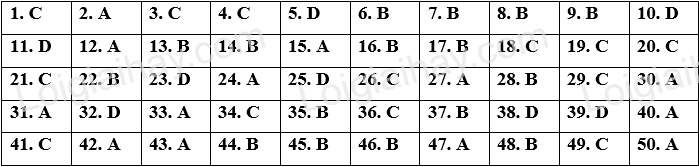 Đề thi vào 10 môn Anh Bắc Ninh năm 2023 1 1