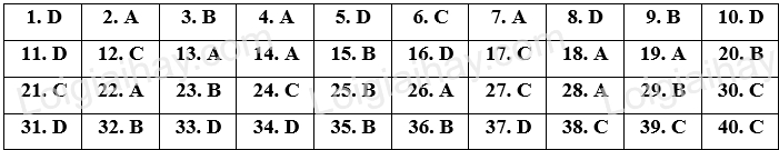 Đề thi vào 10 môn Anh Đắk Lắk năm 2023 1 1