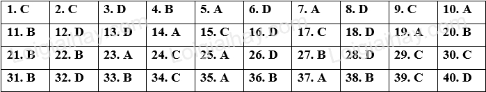 Đề thi vào 10 môn Anh Hải Phòng năm 2023 1 1