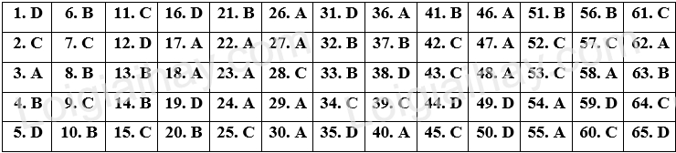 Đề thi vào 10 môn Anh Lào Cai năm 2023 1 1