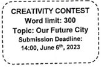Đề thi vào 10 môn Anh Thành phố Hồ Chí Minh năm 2023 0 2