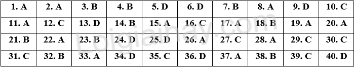 Đề thi vào 10 môn Anh Yên Bái năm 2025 1 1