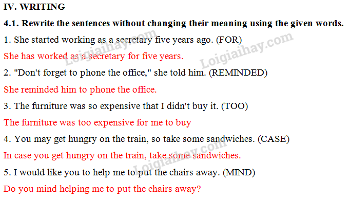 Đề thi vào lớp 6 môn Tiếng Anh trường Amsterdam năm 2019 1 12