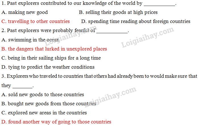 Đề thi vào lớp 6 môn Tiếng Anh trường Amsterdam năm 2019 1 5