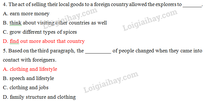 Đề thi vào lớp 6 môn Tiếng Anh trường Amsterdam năm 2019 1 6