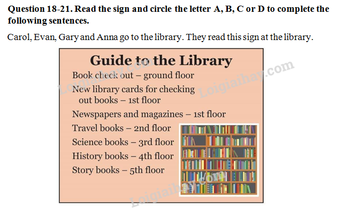 Đề thi vào lớp 6 môn Tiếng Anh trường Nguyễn Tất Thành năm 2020 1 9