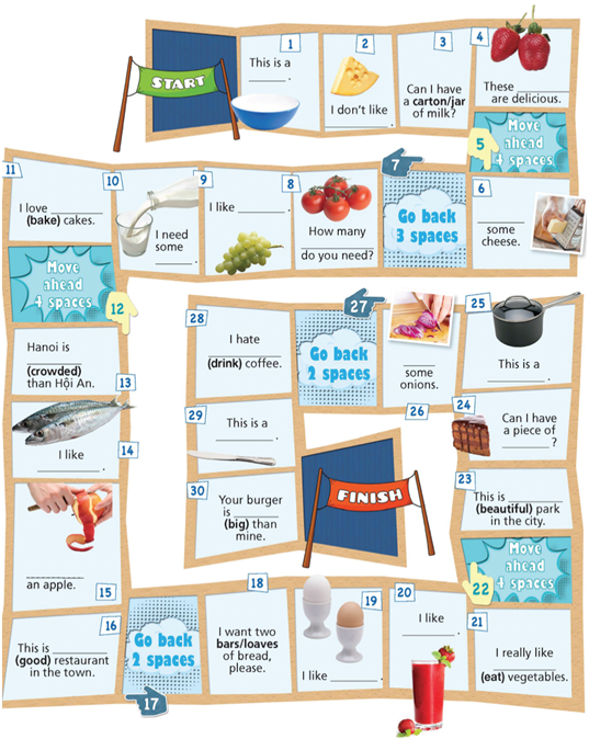 Fun time 3– Fun time – SBT Tiếng Anh 6 – Right on! 1