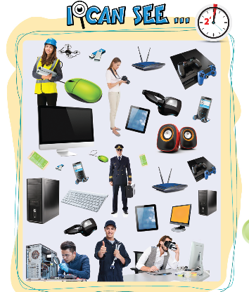 Fun time - SBT Tiếng Anh 7 Right on! 3 1