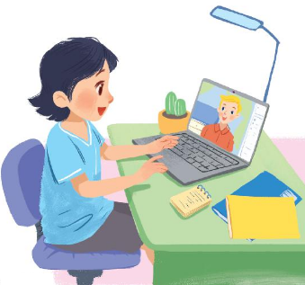 Getting Started - Unit 2. My House - Tiếng Anh 6 - Global Success 0 1