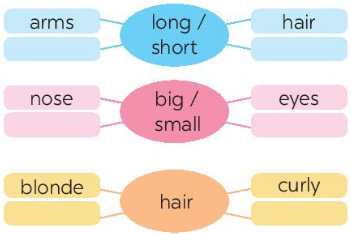 Getting Started - Unit 3. My Friends - Tiếng Anh 6 - Global Success 3 1