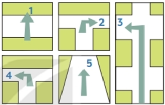 Getting Started - Unit 4. My Neighbourhood - Tiếng Anh 6 - Global Success 3 1