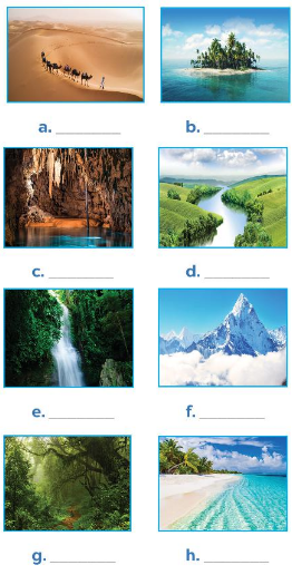 Getting Started – Unit 5. Natural Wonders of Viet Nam - Tiếng Anh 6 – Global Success 2 1