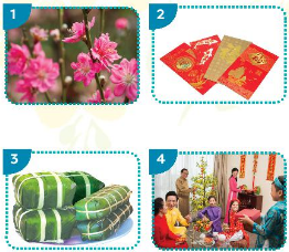 Getting Started - Unit 6. Our Tet holiday - Tiếng Anh 6 - Global Success 3 1