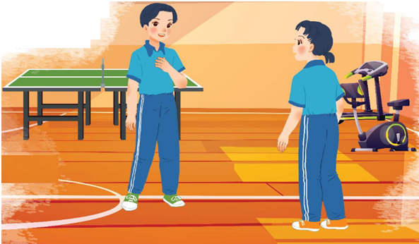 Getting Started – Unit 8. Sports and games – Tiếng Anh 6 – Global Success 0 1