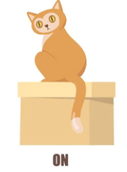 Giới từ chỉ nơi chốn - Luyện thi Starters theo chủ đề ngữ pháp 2