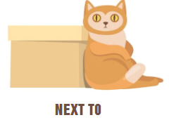 Giới từ chỉ nơi chốn - Luyện thi Starters theo chủ đề ngữ pháp 5