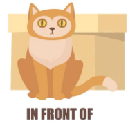 Giới từ chỉ nơi chốn - Luyện thi Starters theo chủ đề ngữ pháp 6