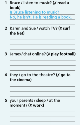 Grammar Bank Unit 1 - SBT Tiếng Anh 7 Right on! 10 1