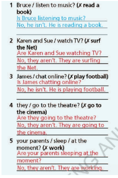 Grammar Bank Unit 1 - SBT Tiếng Anh 7 Right on! 10 2