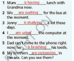 Grammar Bank Unit 1 - SBT Tiếng Anh 7 Right on! 8 2