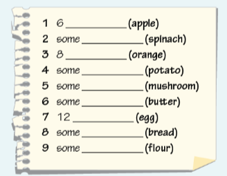 Grammar Bank Unit 2 - SBT Tiếng Anh 7 Right on! 10 1