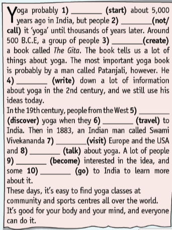 Grammar Bank Unit 2 - SBT Tiếng Anh 7 Right on! 3 1