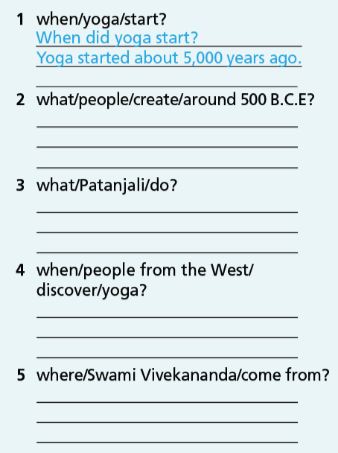 Grammar Bank Unit 2 - SBT Tiếng Anh 7 Right on! 4 1