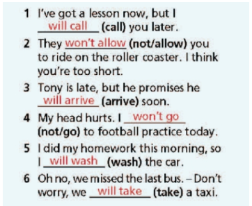 Grammar Bank Unit 3 - SBT Tiếng Anh 7 Right on! 1 2