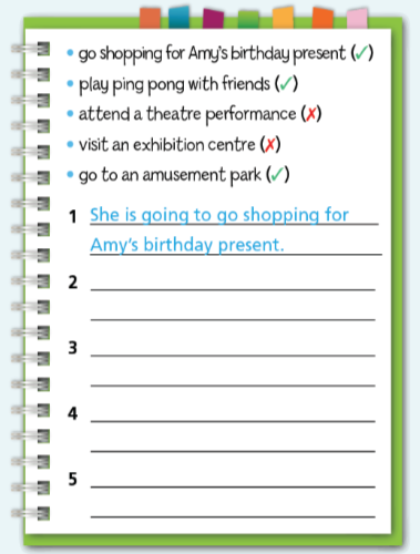 Grammar Bank Unit 3 - SBT Tiếng Anh 7 Right on! 2 1