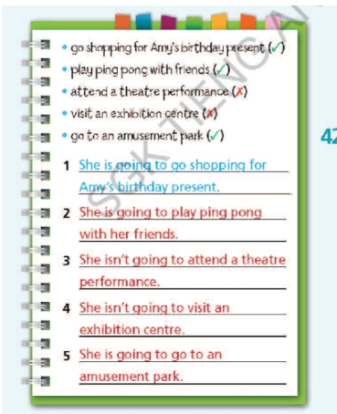 Grammar Bank Unit 3 - SBT Tiếng Anh 7 Right on! 2 2