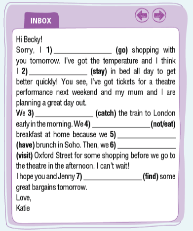 Grammar Bank Unit 3 - SBT Tiếng Anh 7 Right on! 5 1