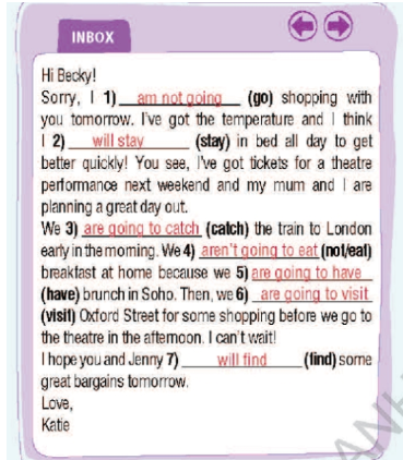 Grammar Bank Unit 3 - SBT Tiếng Anh 7 Right on! 5 2